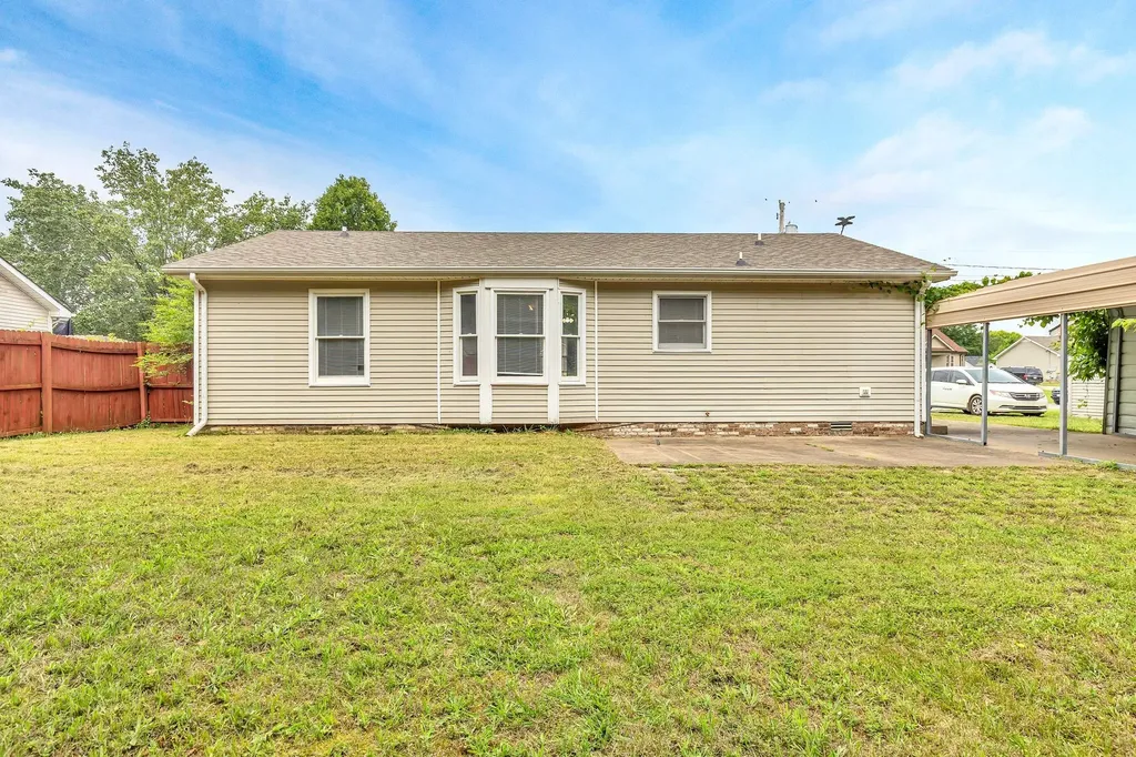 2809 Teakwood Drive Clarksville TN 37040