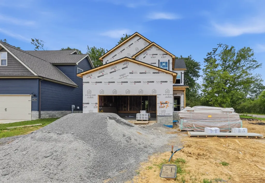 302 Switchgrass Drive Clarksville TN 37042