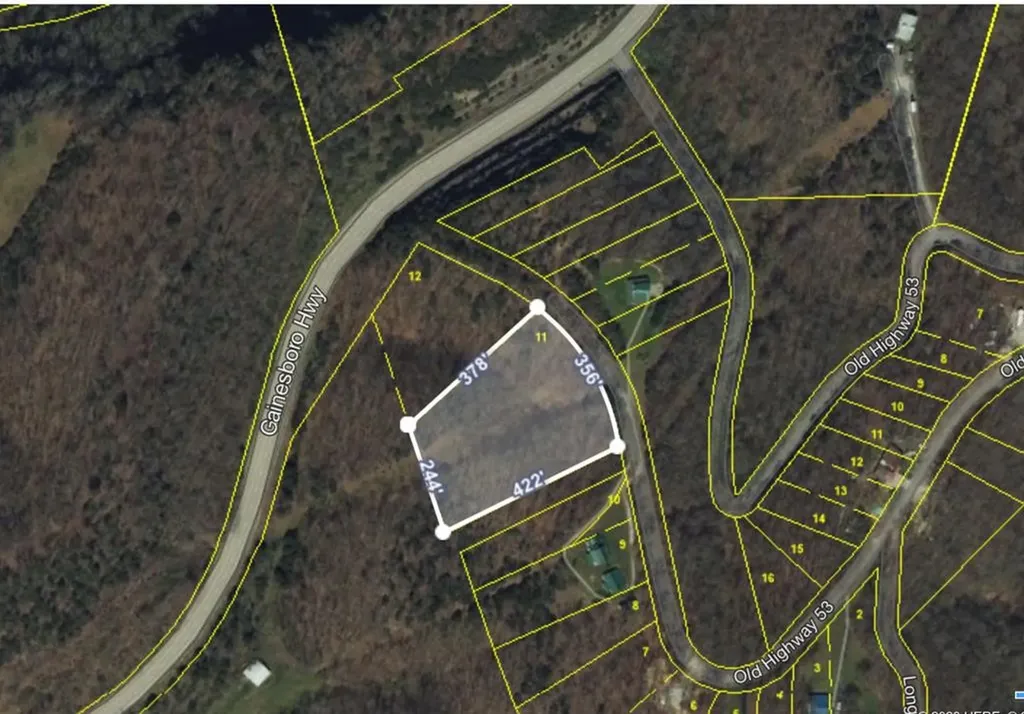 0 Old Highway 53 Celina TN 38551