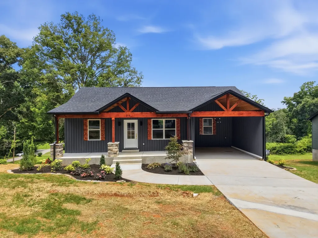 216 Twin Oaks Road Mcminnville TN 37110