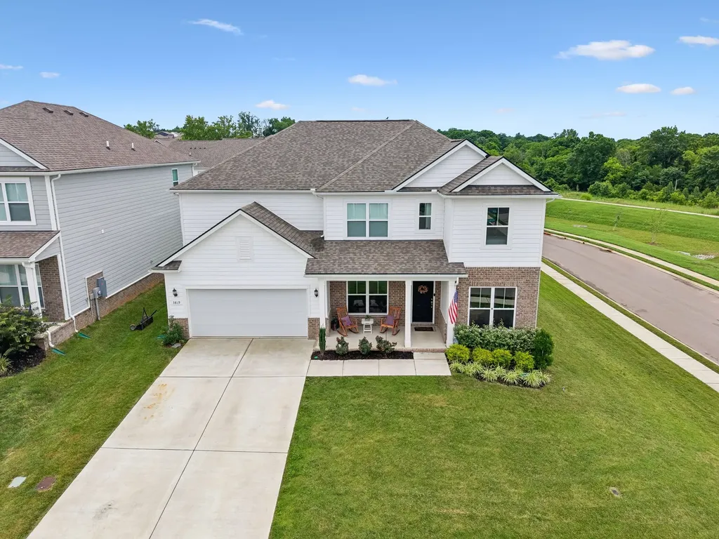 3819 Lantern Lane Columbia TN 38401