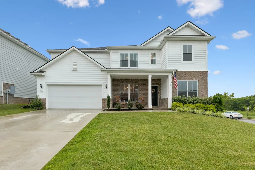 3819 Lantern Lane Columbia TN 38401