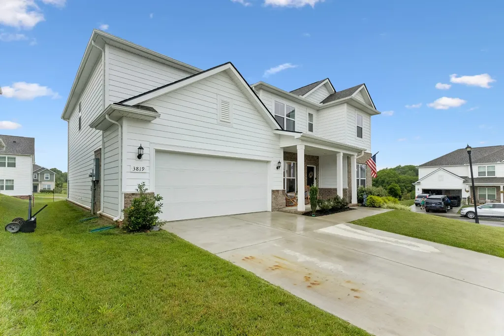 3819 Lantern Lane Columbia TN 38401