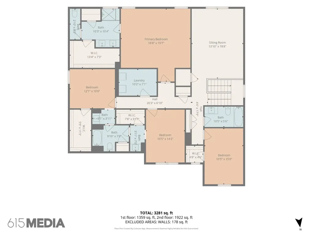 3819 Lantern Lane Columbia TN 38401