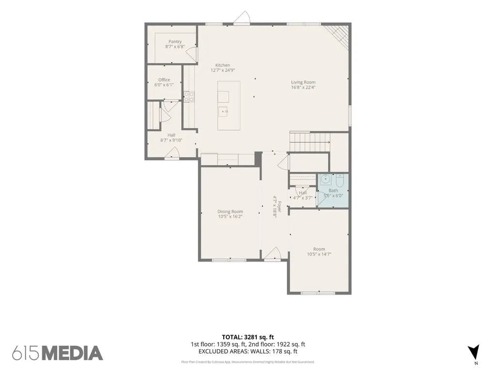 3819 Lantern Lane Columbia TN 38401
