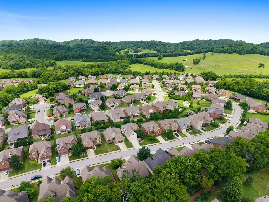8027 Fenwick Lane Spring Hill TN 37174