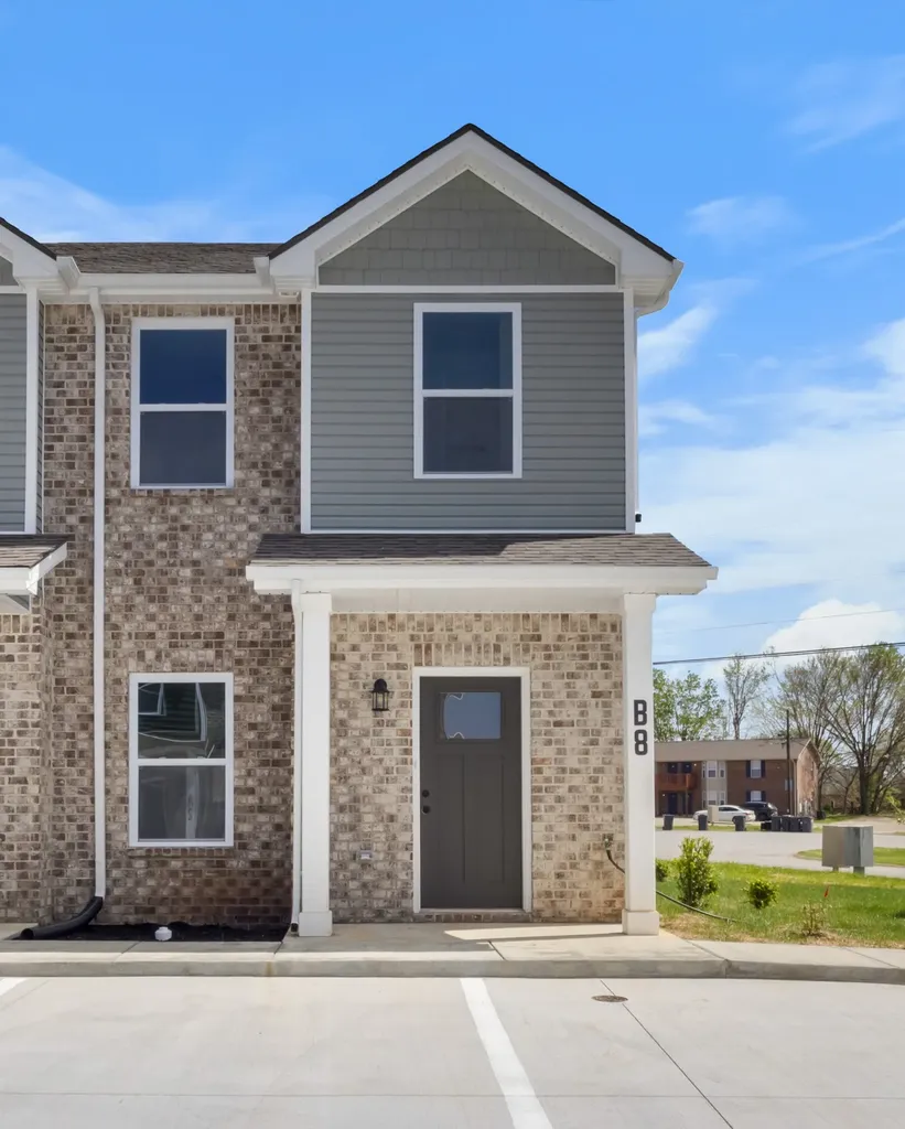 3854 Jockey Drive Clarksville TN 37042