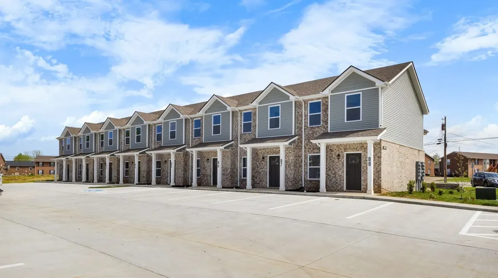3854 Jockey Drive Clarksville TN 37042