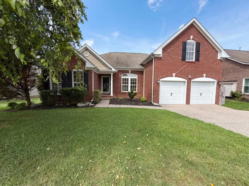 1027 Countess Lane Spring Hill TN 37174