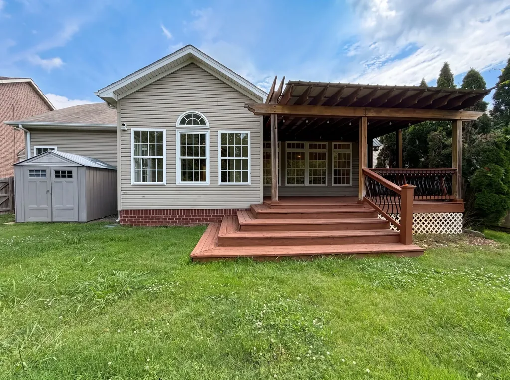 1027 Countess Lane Spring Hill TN 37174