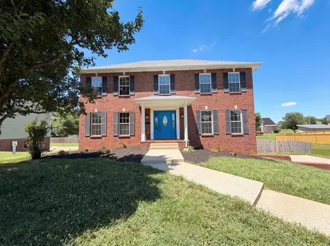 1117 Thornberry Drive Clarksville TN 37043