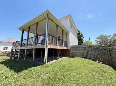 1117 Thornberry Drive Clarksville TN 37043