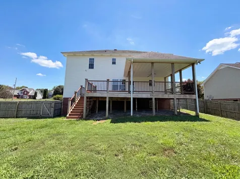 1117 Thornberry Drive Clarksville TN 37043
