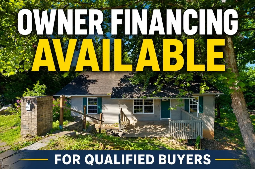 1872 Allensville Ridge Sevierville TN 37876