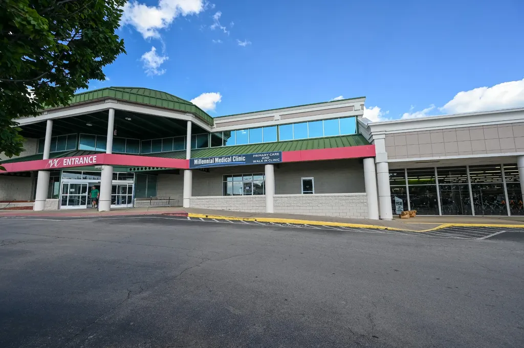 710 Memorial Boulevard Murfreesboro TN 37129