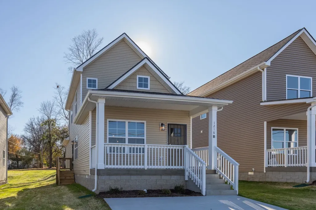 1216B Paradise Hill Road Clarksville TN 37040