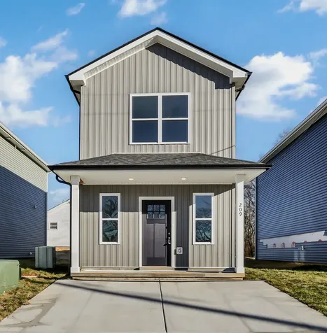 209 Robert Street Clarksville TN 37040