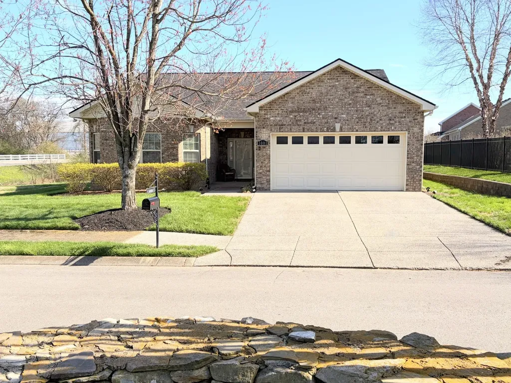 1001 Meadowview Drive Spring Hill TN 37174
