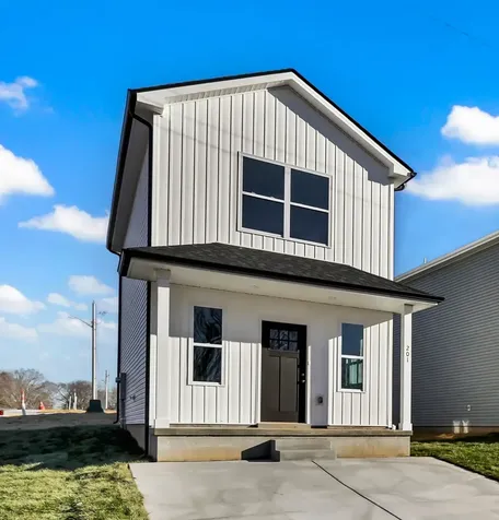 201 Robert Street Clarksville TN 37040