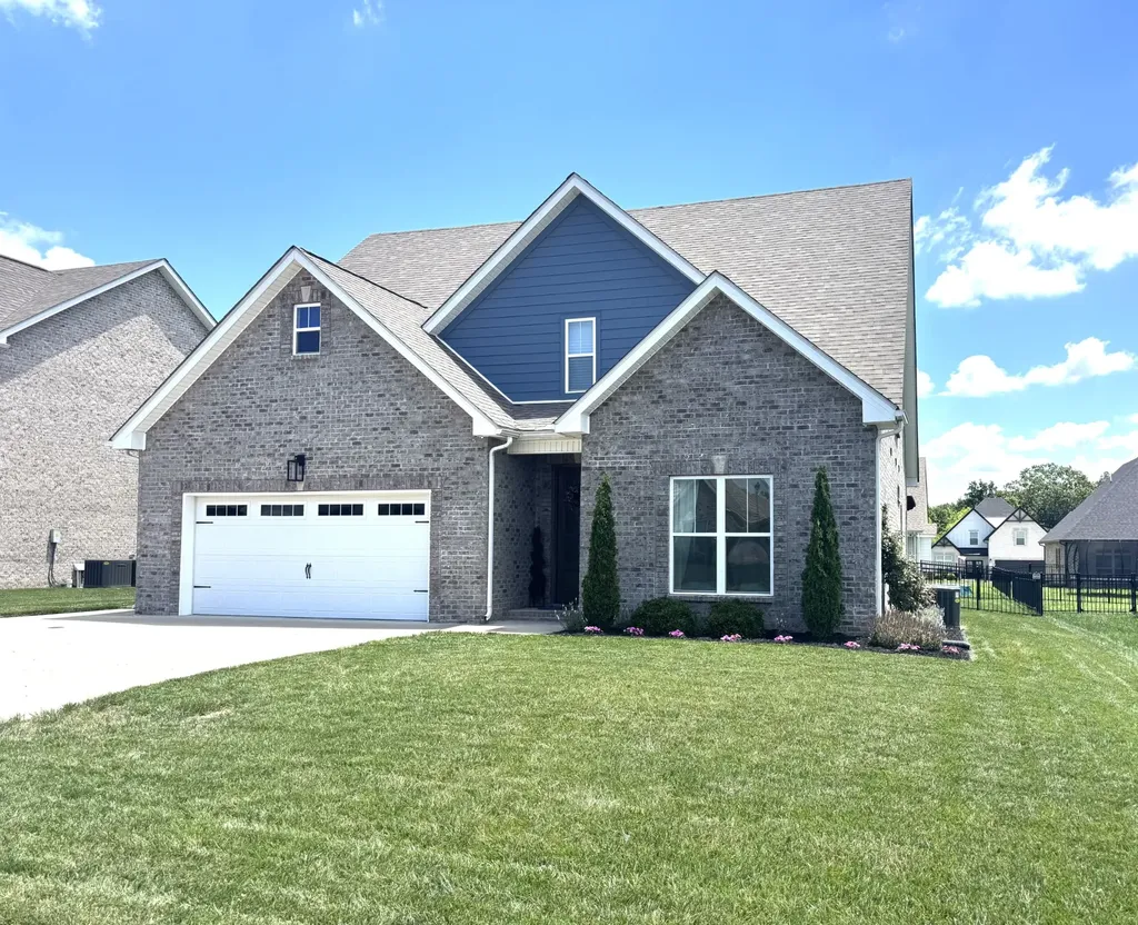 1433 Hereford Boulevard Clarksville TN 37043