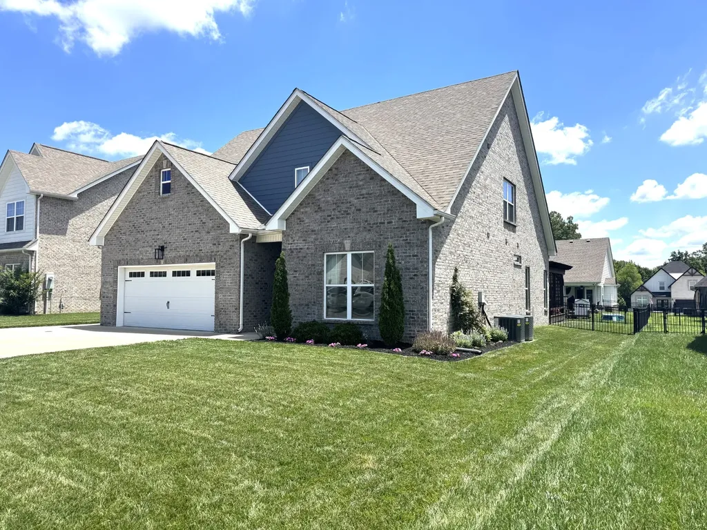 1433 Hereford Boulevard Clarksville TN 37043