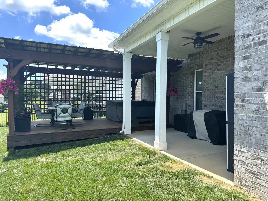 1433 Hereford Boulevard Clarksville TN 37043