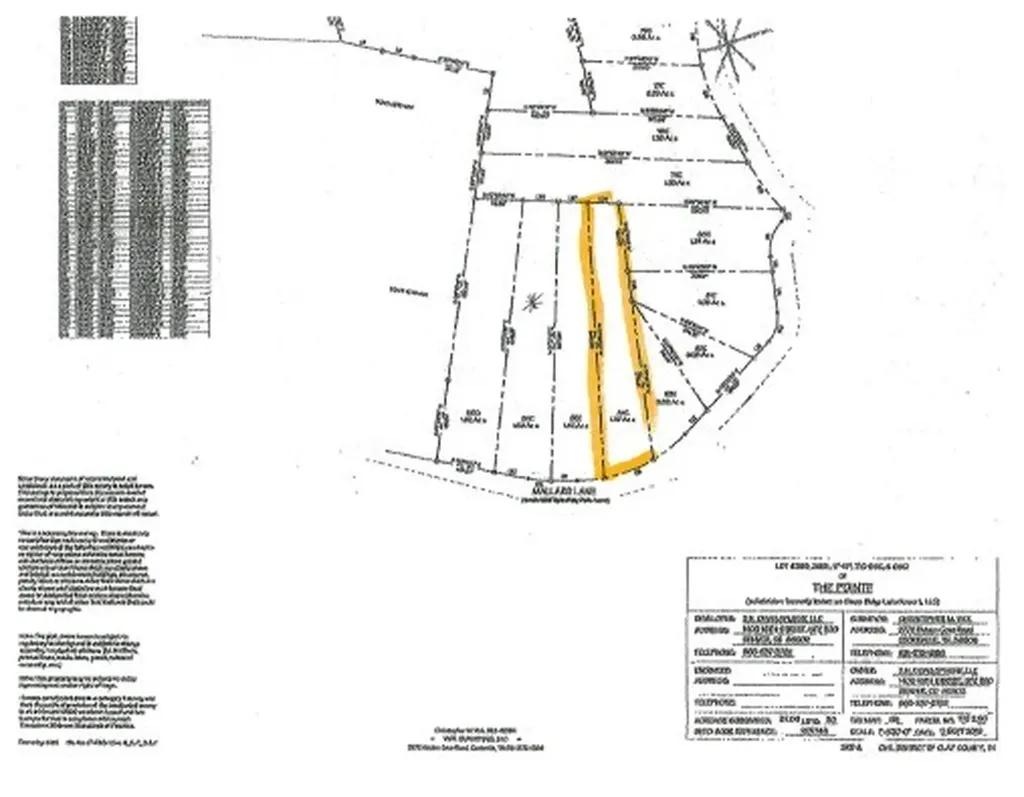 0 Mallard Road Hilham TN 38568