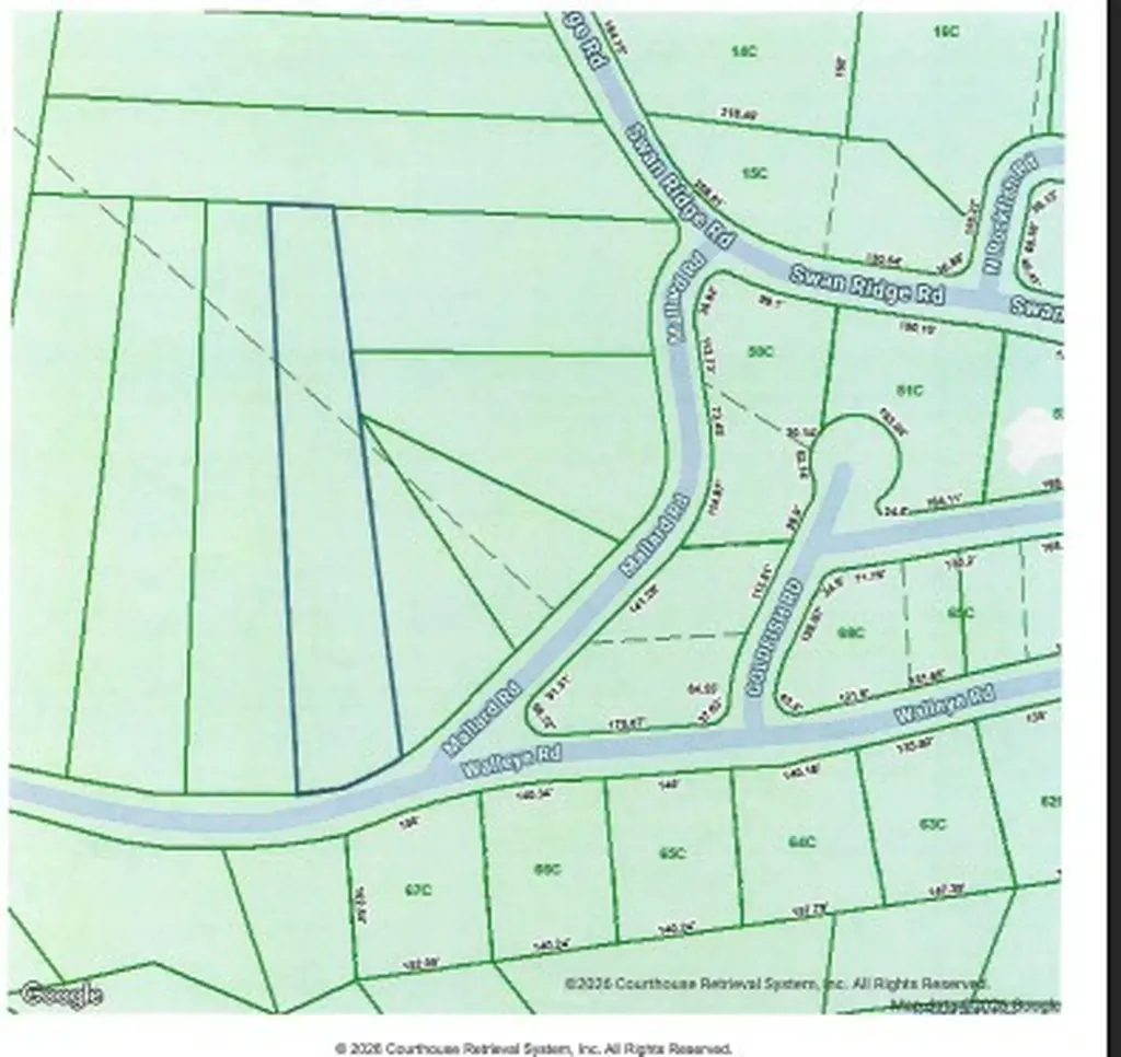 0 Mallard Road Hilham TN 38568