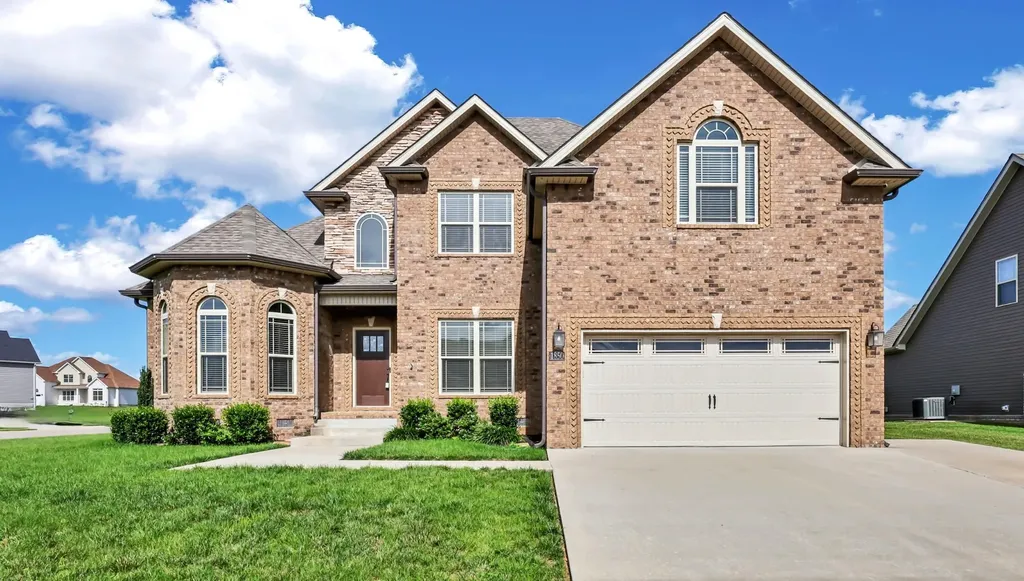 1850 Shield Drive Clarksville TN 37043