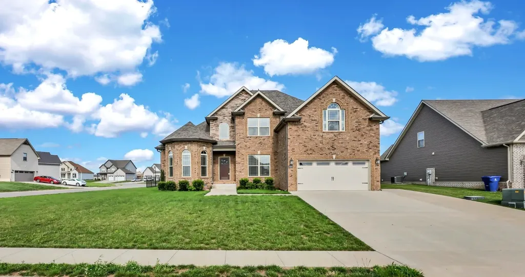 1850 Shield Drive Clarksville TN 37043