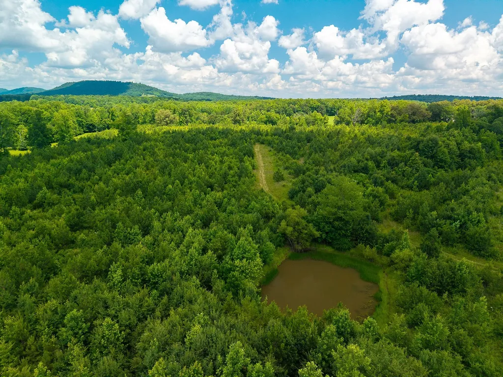 0 Gunter Road Mcminnville TN 37110