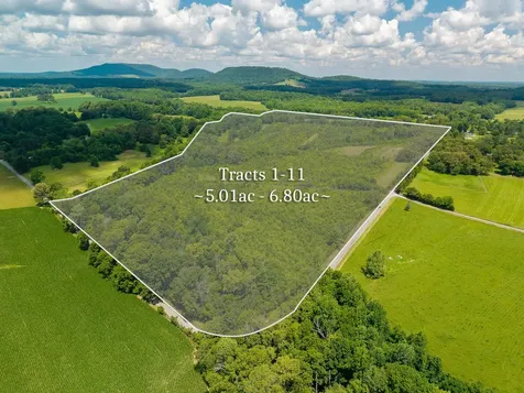 0 Gunter Road Mcminnville TN 37110