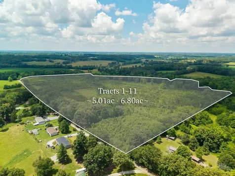 0 Gunter Road Mcminnville TN 37110