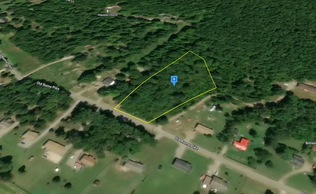 5089 Old Rome Pike Lebanon TN 37087