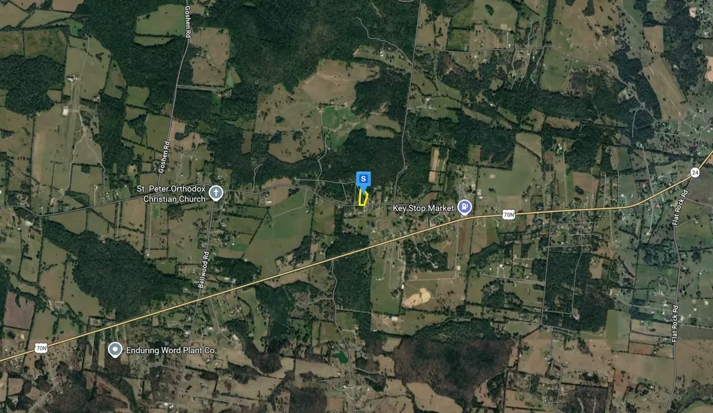5089 Old Rome Pike Lebanon TN 37087