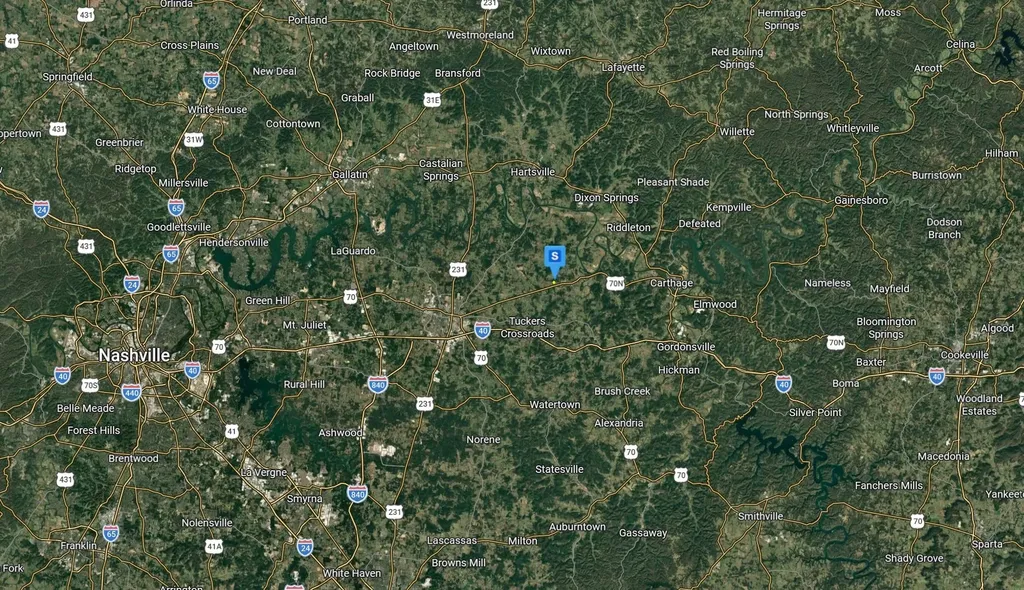 5089 Old Rome Pike Lebanon TN 37087