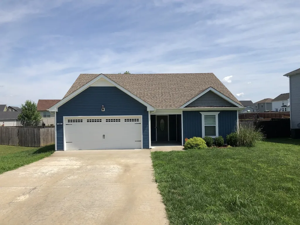 509 Tracy Lane Clarksville TN 37040