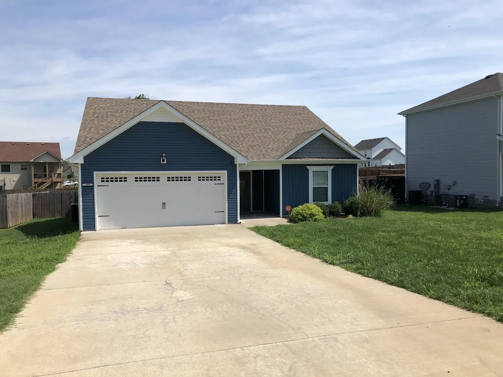 509 Tracy Lane Clarksville TN 37040
