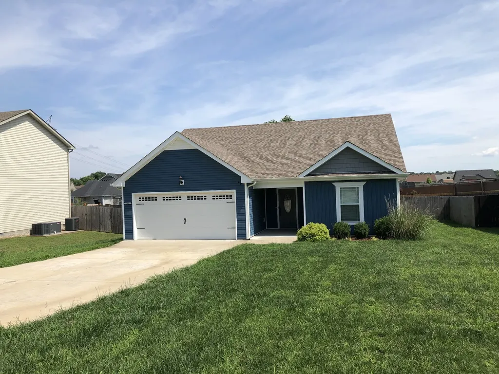 509 Tracy Lane Clarksville TN 37040
