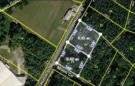 2324 Hinch Street Spring City TN 37381