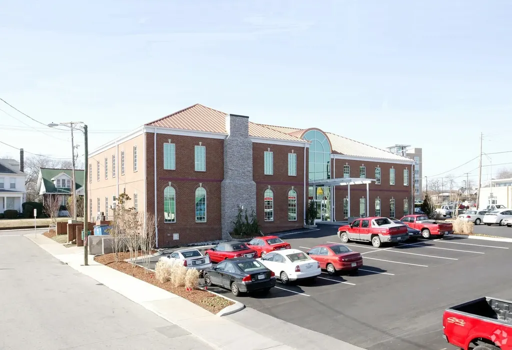 2001 Charlotte Avenue Nashville TN 37203