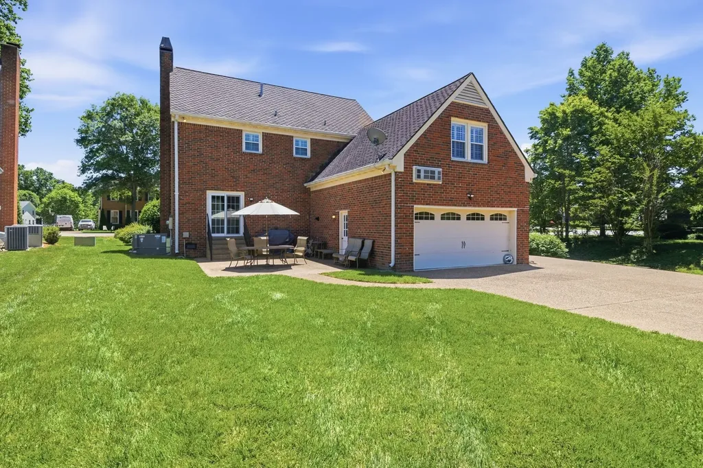 166 Cottonwood Drive Franklin TN 37069