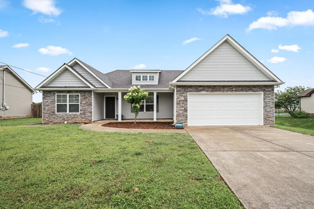 4614 Wachovia Way Murfreesboro TN 37129