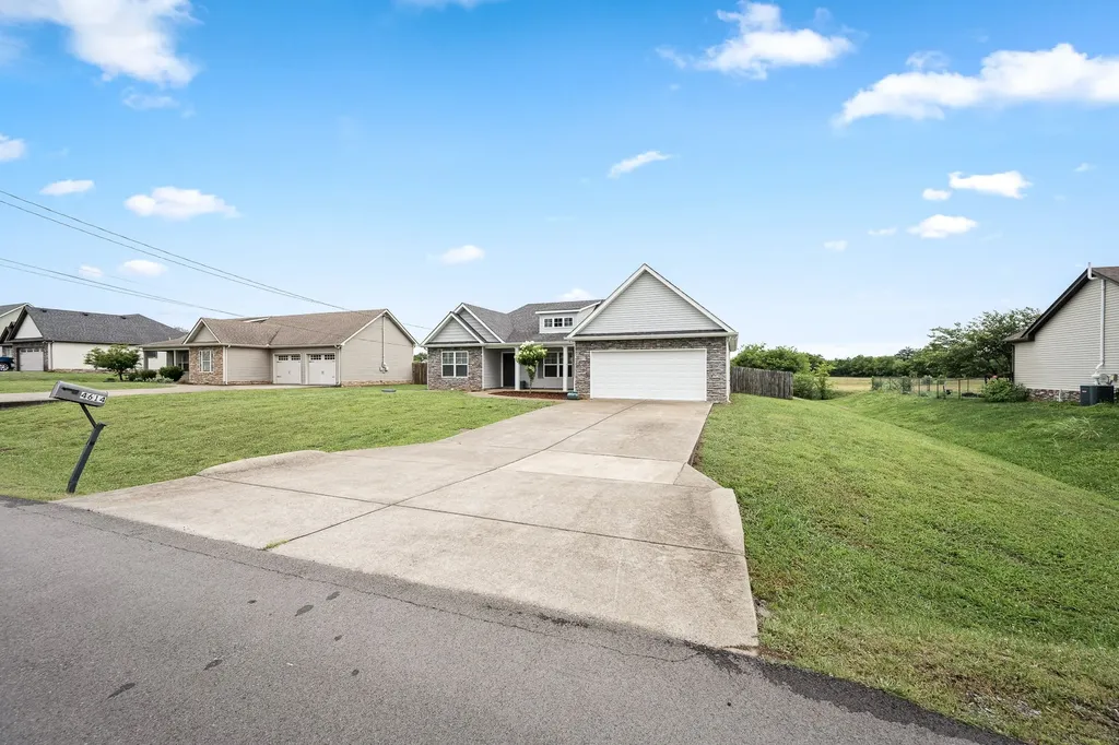 4614 Wachovia Way Murfreesboro TN 37129