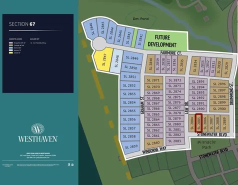 2016 Stonewater Boulevard Franklin TN 37064