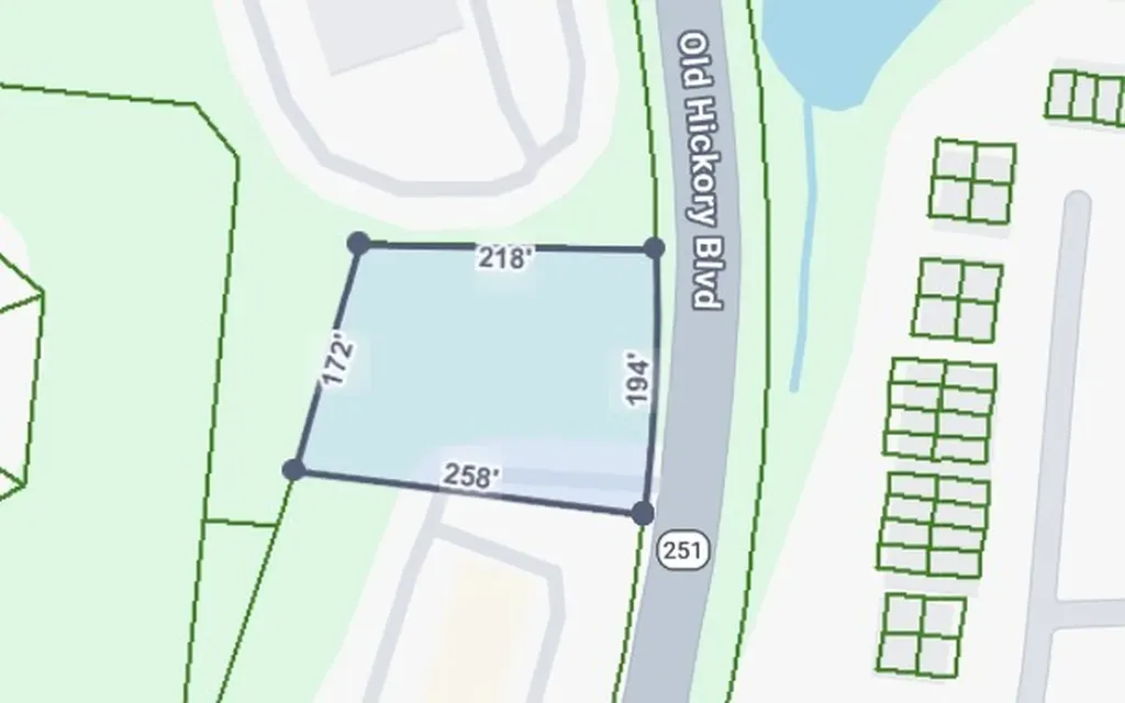 271 Old Hickory Boulevard Nashville TN 37221