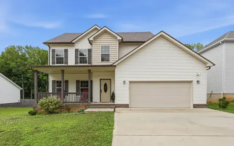 363 Barry Drive Clarksville TN 37040