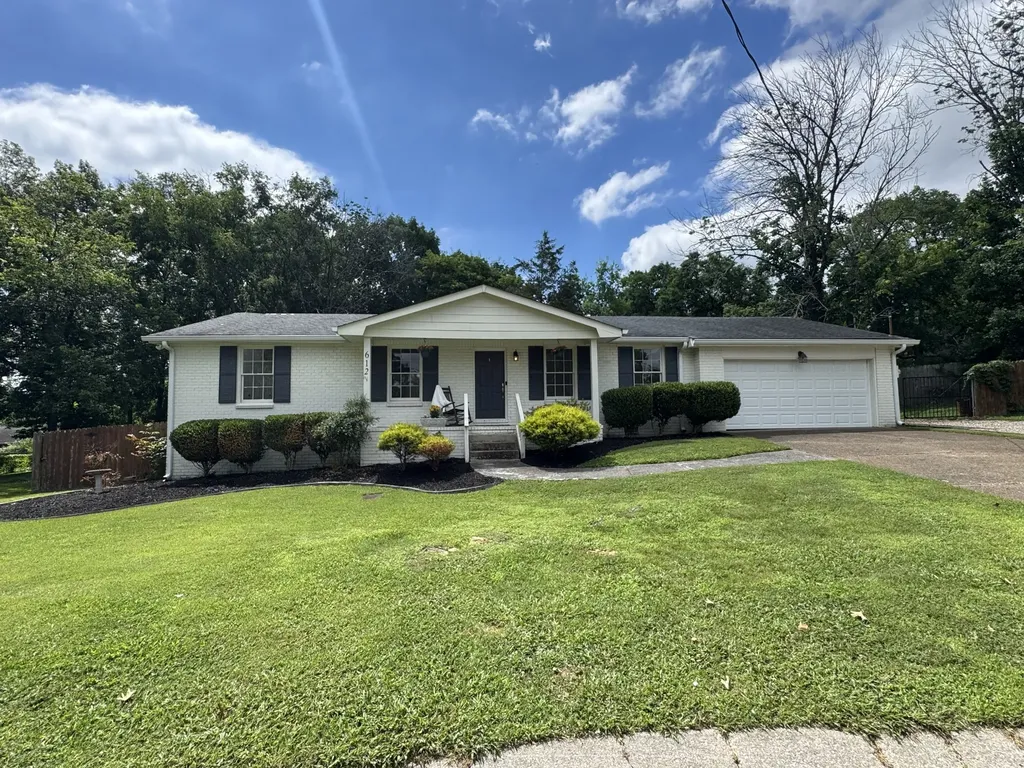 612 Butler Circle Nashville TN 37217
