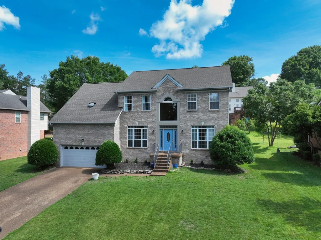 820 Caldwell Drive Goodlettsville TN 37072