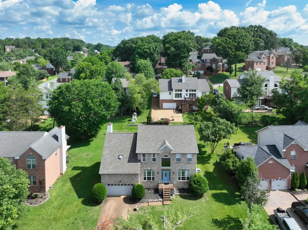 820 Caldwell Drive Goodlettsville TN 37072